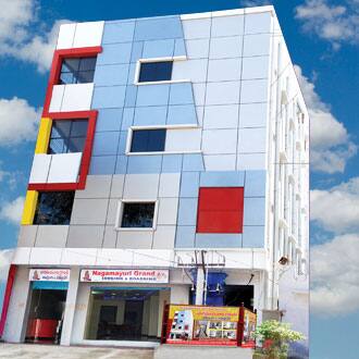 iROOMZ Nagamayuri Grand, Kurnool 1